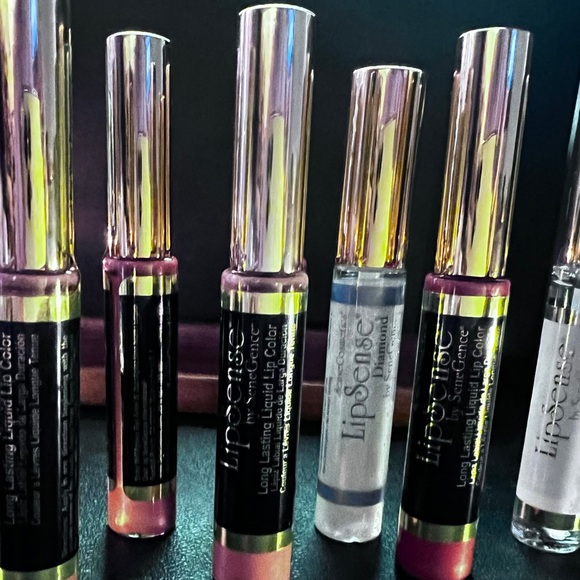 Set of 9 New Sealed SeneGence LipSense All colors in the bundle SALE!!! - Picture 3 of 15